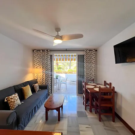 Διαμέρισμα Garden View Modern Studio Πλάγια ντε λας Αμέρικας