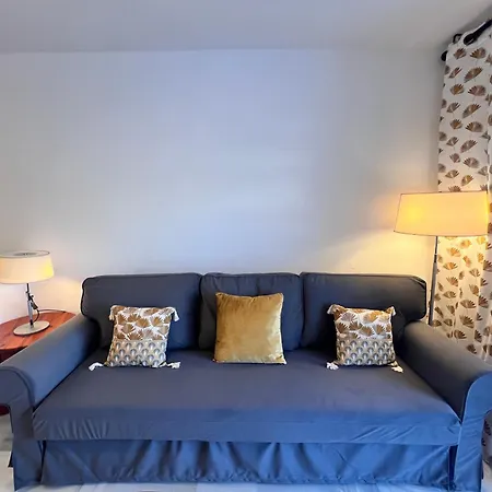 Garden View Modern Studio Διαμέρισμα Πλάγια ντε λας Αμέρικας