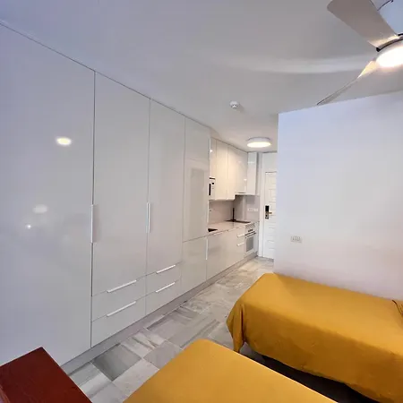 Garden View Modern Studio Playa de las Americas (Tenerife)