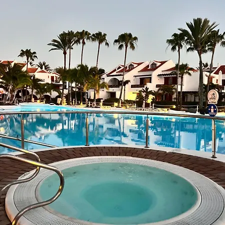 Garden View Modern Studio Playa de las Americas (Tenerife)
